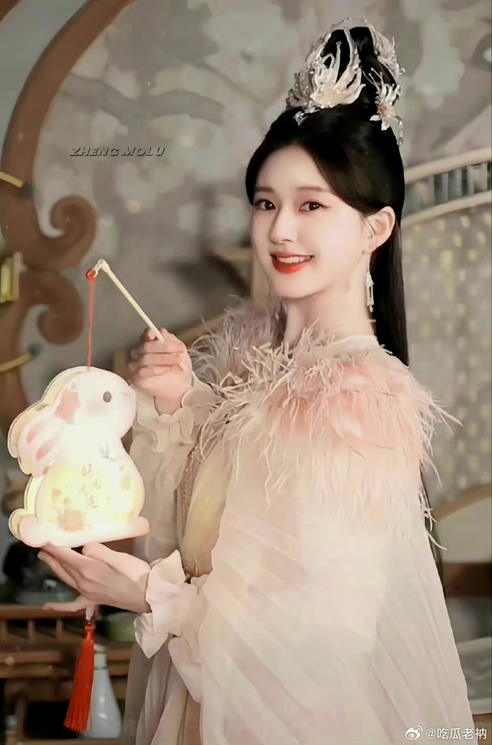 珠帘|古装|赵露思_新浪新闻