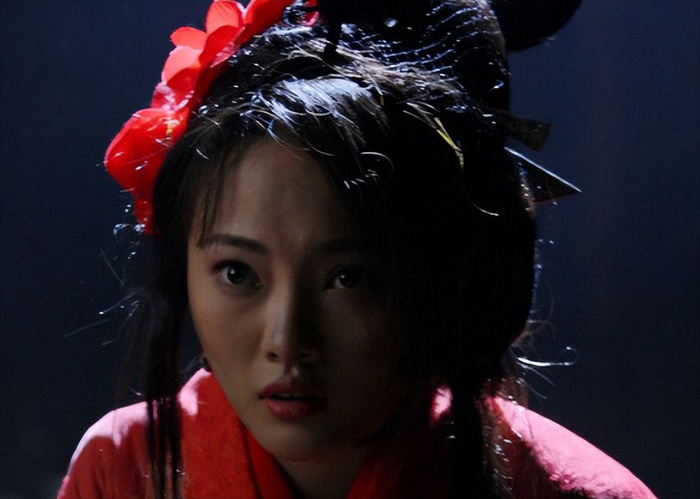 扈三娘,林冲都先后被琼英击败,后来解珍,解宝两兄弟更是差点战死,幸有