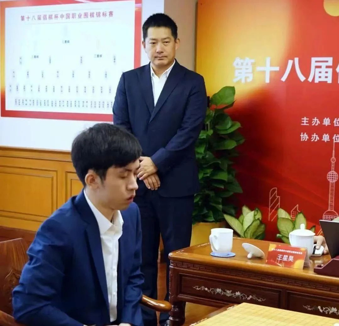 人物 | 常昊:这辈子和围棋分不开了|常昊|围棋|中国围棋_新浪新闻