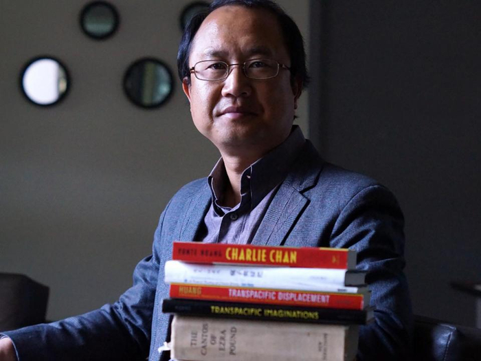 黄运特（图片来源：加州大学圣芭芭拉分校官网）