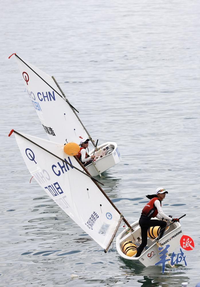 【视频】2023"大鹏湾杯"深港澳帆船赛开赛|海洋|深圳市_新浪新闻