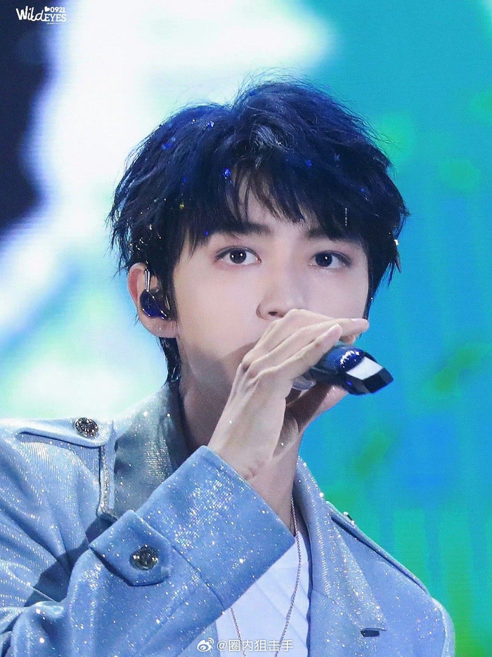 王俊凯魔法城堡rap彩排来了呀,王俊凯真的是很有魅力呀!