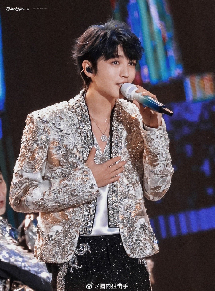 王俊凯魔法城堡rap彩排来了呀,王俊凯真的是很有魅力呀!