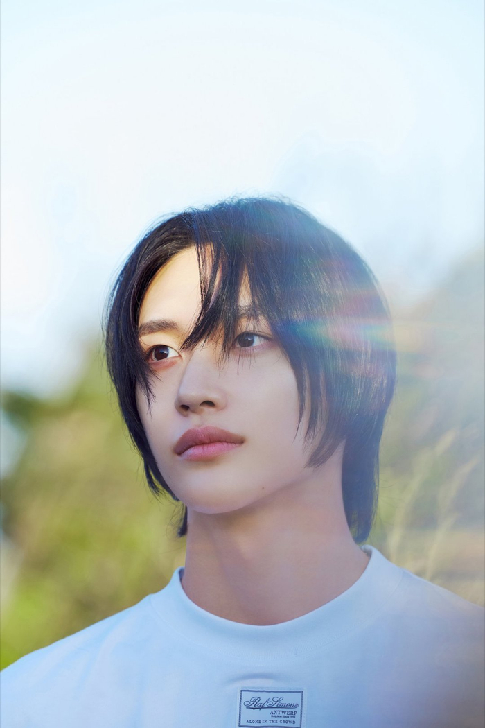 S.M新男团RIIZE中担任C位的元彬 又帅又有实力的小男孩啦……|元彬|男团|小男孩_新浪新闻