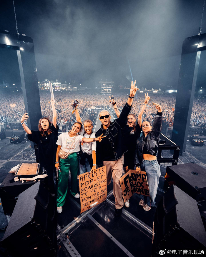 蛇叔djsnake最新炸场现场, 苏州edc电音节准备好被他支配了吗?