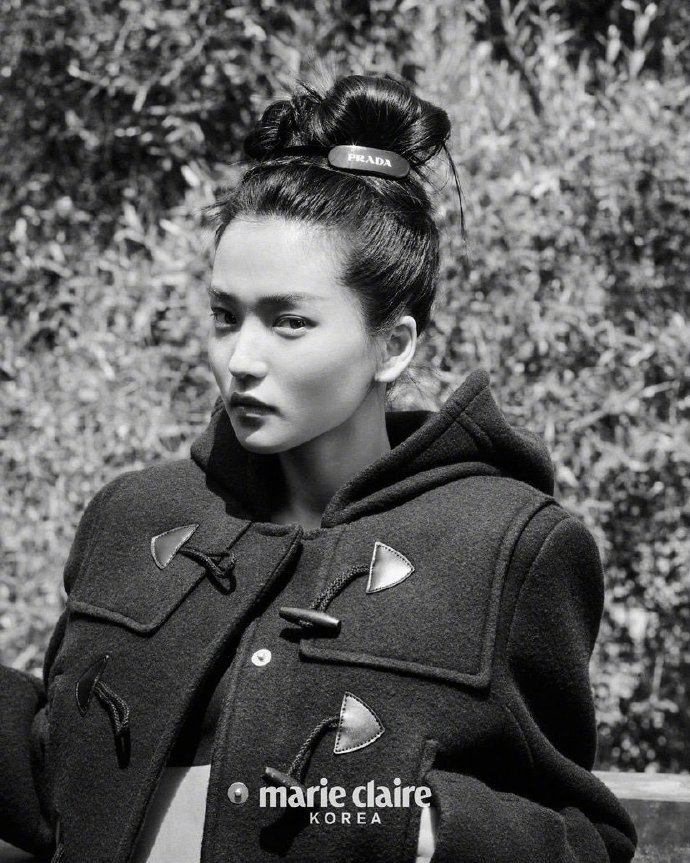 金泰梨 marie claire korea 韩版嘉人八月刊封面人物