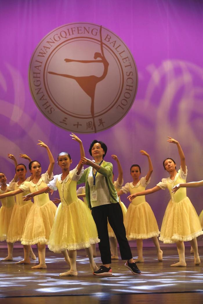 杭州汪齐风芭蕾舞学校图片