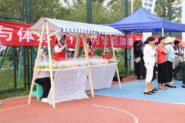 南京溧水晶桥镇乡村运动会凝聚乡村振兴新力量