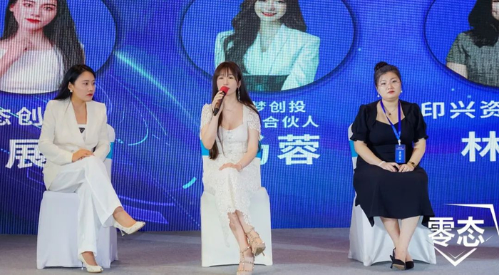 ▲图：峰会现场