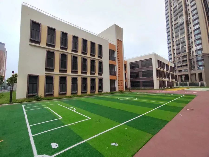 9月开学惠州新增多所幼儿园