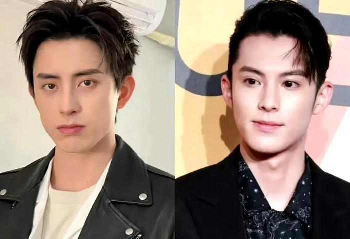 王鹤棣和敖瑞鹏 怎么总是对比,真不像啊|王鹤棣|敖瑞鹏_新浪新闻
