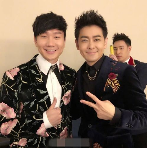 林志颖新采访信息量大推荐林俊杰来披哥曝kimi处于青春叛逆期