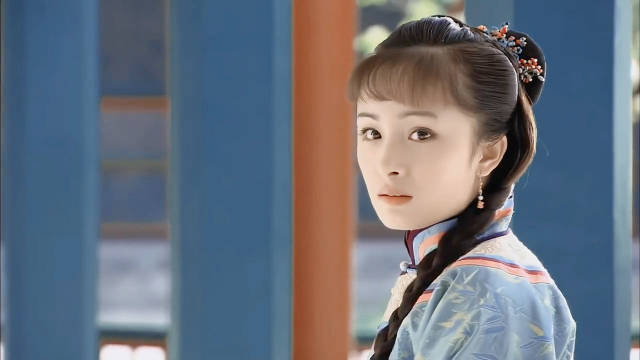 杨幂主演的央8首播的黄金档古装历史正剧《上书房》