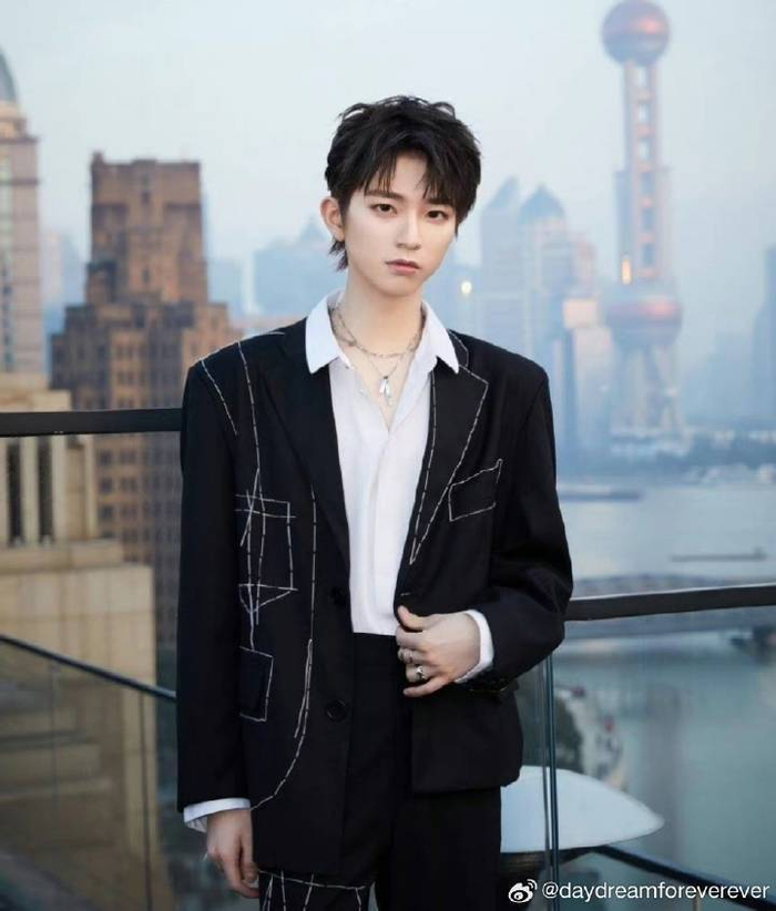 许佳琪丨陈立农丨米卡丨唐九洲丨赵小棠丨孙滢皓丨段星星丨孙亦航丨周