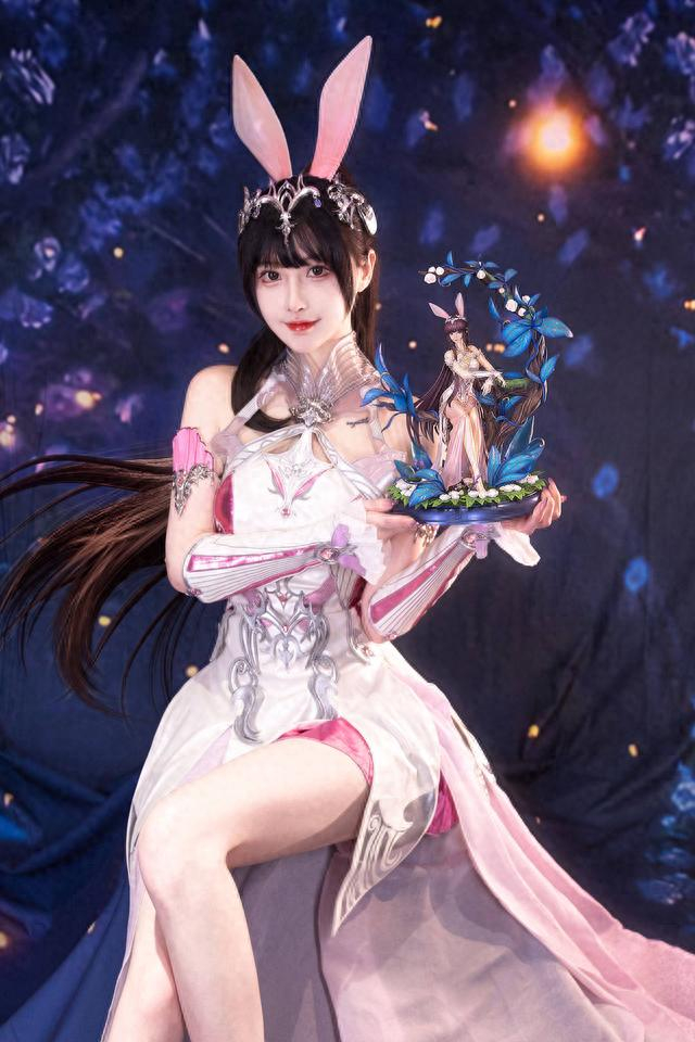 《斗罗大陆》小舞cosplay|小舞|斗罗大陆_新浪新闻