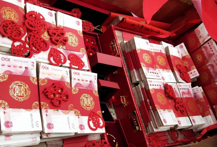 天价彩礼何时停止?不要让悲剧重演