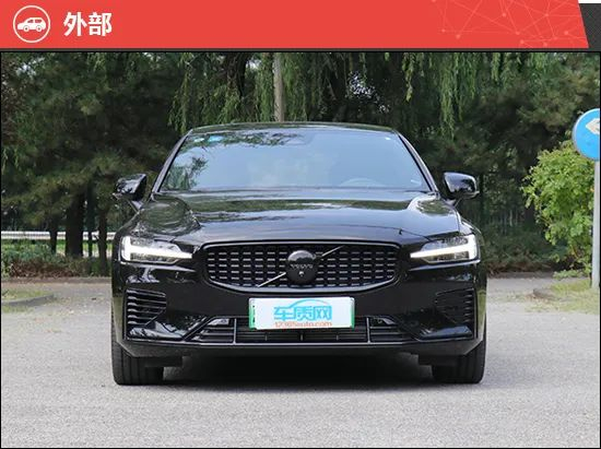 2024款沃尔沃s60t8新车商品性评价