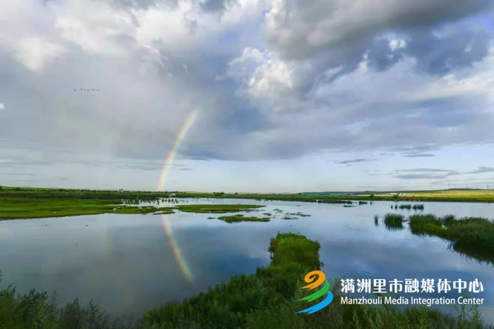 联合国教科文组织达赉湖生物圈保护区完成第二次十年现场评估工作