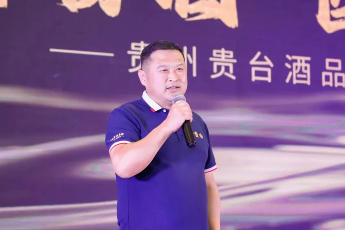 贵州贵台酒业集团总经理谷勇认为,贵台酒坚持长期主义