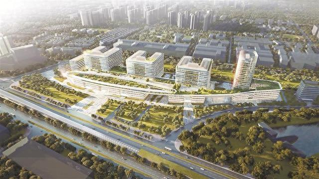 市人民医院宝安医院规划建设2000张床位深圳加快推进优质医疗资源扩容
