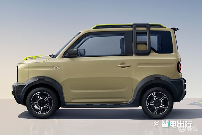 吉利新熊猫9月上市车身加长7cm长安糯玉米危险了