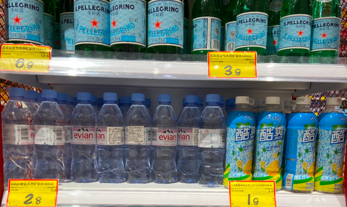 图片来源：零售圈拍摄