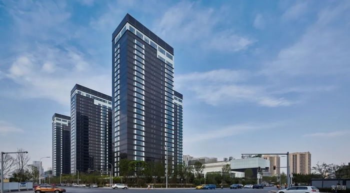 中大国际跃入曲江:"自建自持"17亿物联网医院|西安市|医院_新浪新闻
