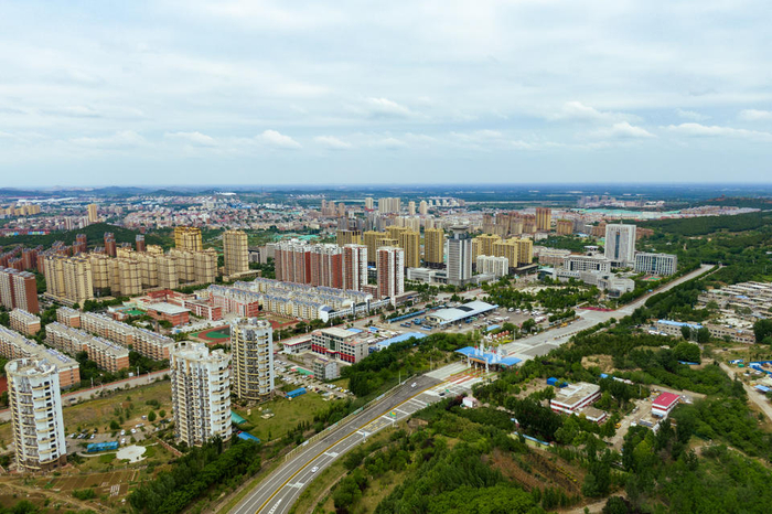 平阴县基本概况