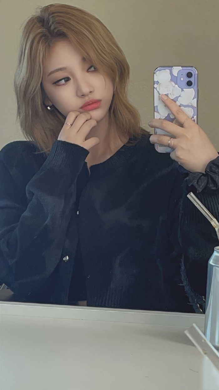 女爱豆们的对镜自拍 谁懂真的很爱看美女 多拍多拍 爱看 lisa