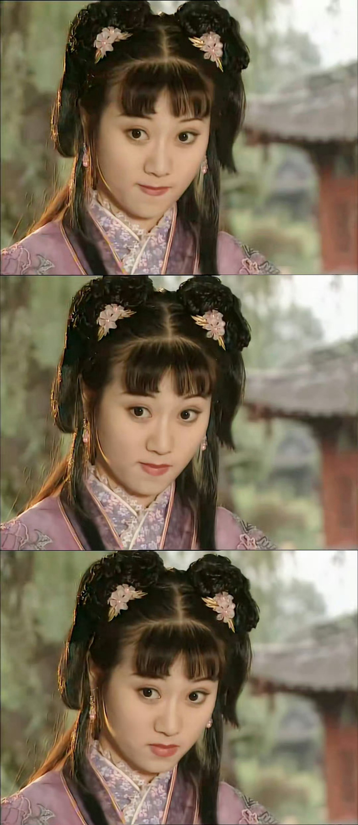 小喜(崔奕)22岁柯世昭(徐光)22岁哑妹(徐婧灵)18岁方小巧(陈佳妍)19岁