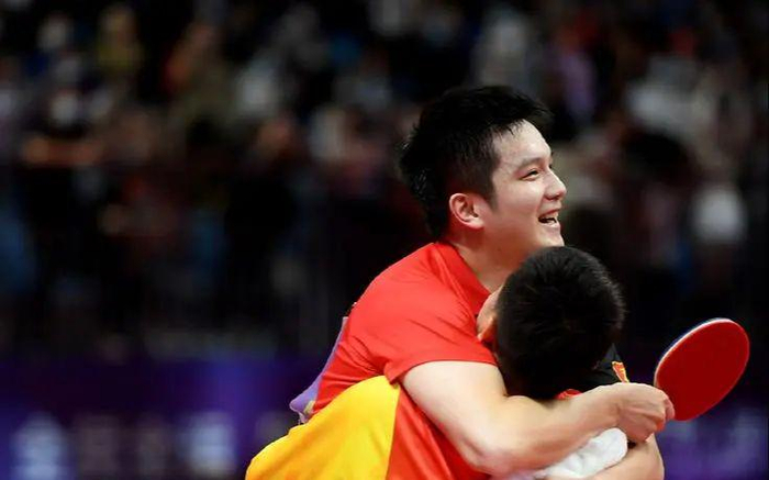 马龙樊振东传来喜讯:国乒做出正确决定,球迷齐声点赞|国乒|樊振东