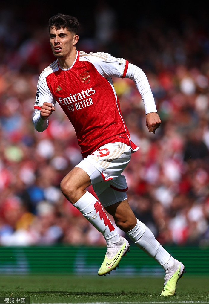 哈弗茨一个人破坏了阿森纳的化学反应？