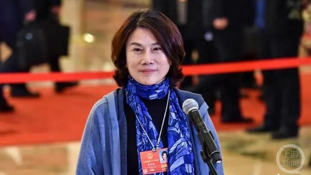 董明珠。图片来源/人民网