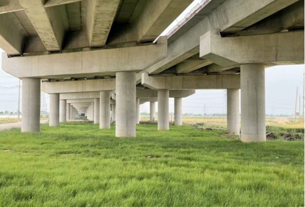 盐洛高速宿城至泗洪段全力打造标杆示范工程|高速公路_新浪新闻