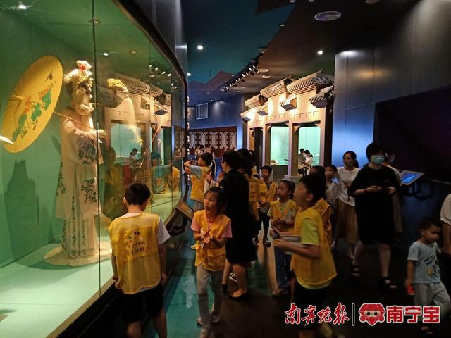 暑假研学游火爆