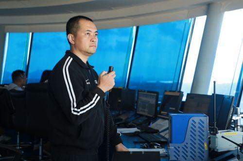 民航厦门空管站赖晓东:方寸之间 怀揣责任守初心|厦门市|空管局_新浪