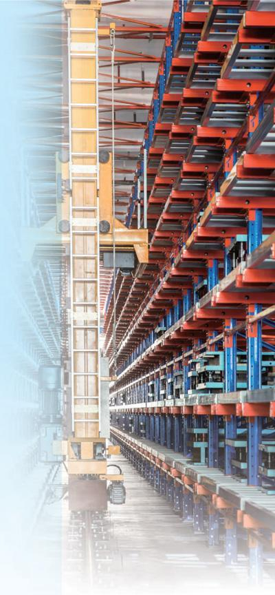 德意智家的智能模具库。 资料图片