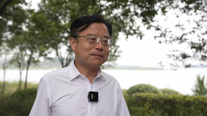 用声音雕刻经典,古诗词沁润太白湖畔|诗词|林峰_新浪新闻