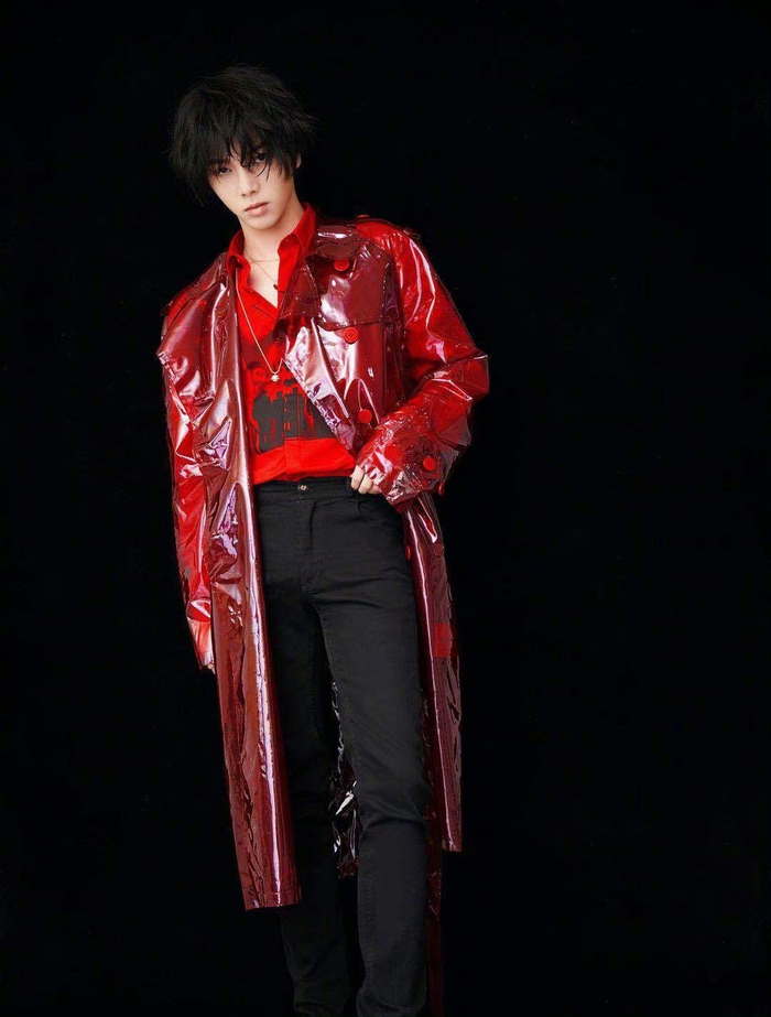 华晨宇丨刘耀文丨伯远丨赵小棠丨周柯宇丨敖子逸丨林墨丨张真源part2