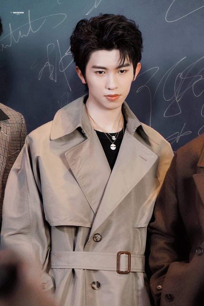 华晨宇丨刘耀文丨伯远丨赵小棠丨周柯宇丨敖子逸丨林墨丨张真源part2