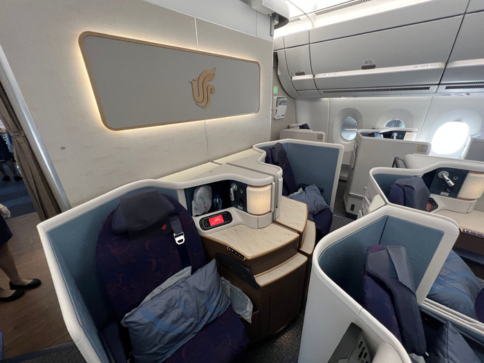 记一次丝滑愉快的国航a350体验|国航|南航|丝滑_新浪新闻