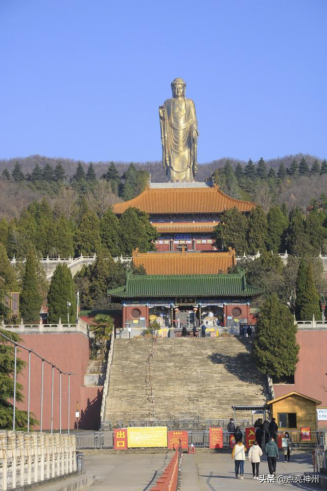 除了715万元的牛郎织女,鲁山县还有这5大知名景点,值得一游