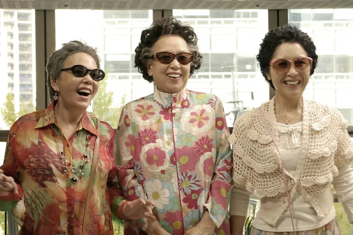 图源：《奶奶强盗团》