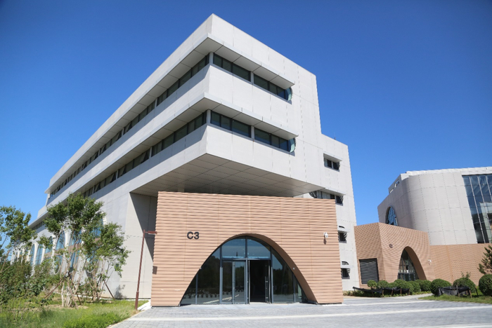 回龙观体育文化中心。图源：北京市发改委