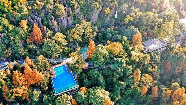 不二门温泉 永顺图片