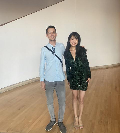 旅美新锐青年艺术家张丹赢将进行美国及墨西哥新形式主题钢琴音乐会
