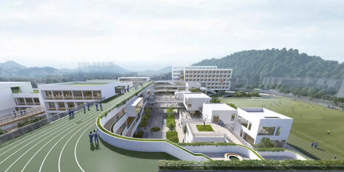 就开在家门口！龙岗区7所新改扩建学校上“新”！__财经头条