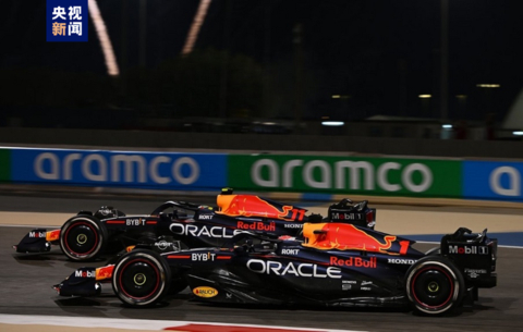 △F1大奖赛沙特吉达站现场