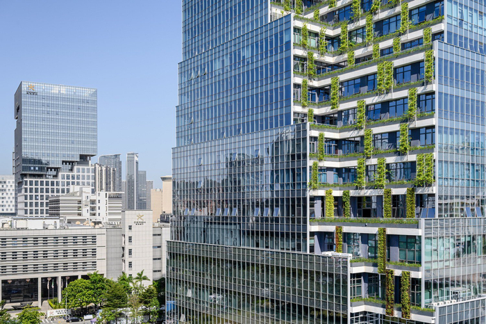 深圳招商局光明科技园 / 梵朴设计|深圳市|广东省|平面图|建筑|景观_新浪新闻
