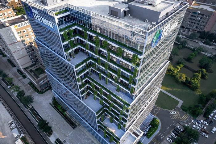 深圳招商局光明科技园 / 梵朴设计|深圳市|广东省|平面图|建筑|景观_新浪新闻
